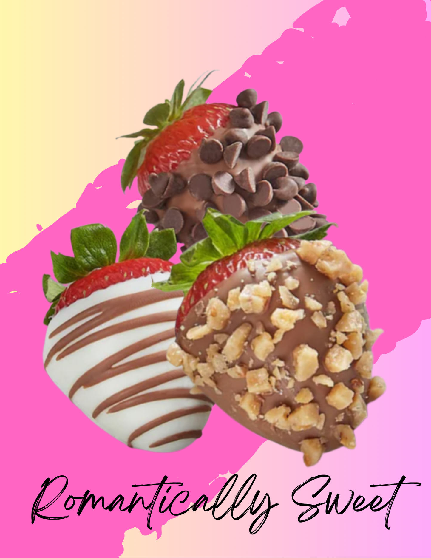 Romantically Sweet - 1 Dozen