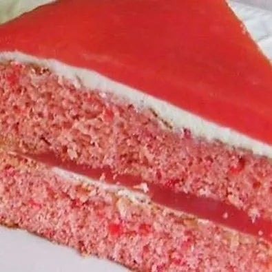 Paradise Guava Cake