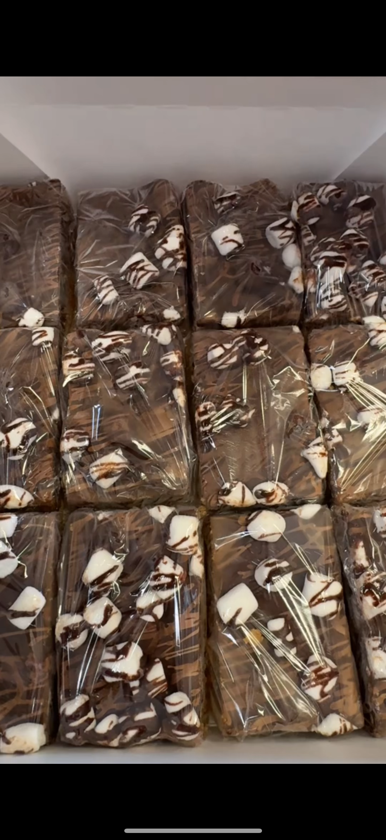 S'mores Bars