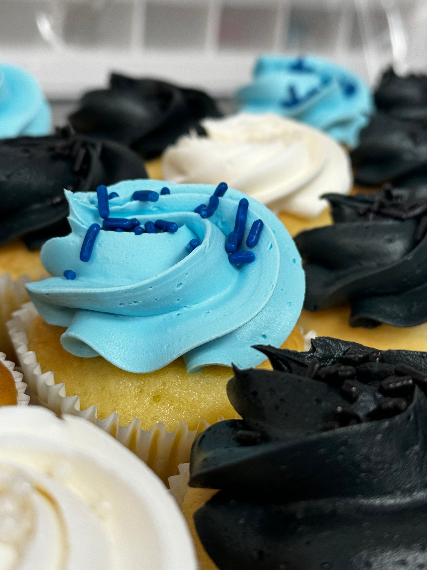 Dozen Regular Cupcakes