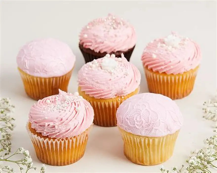 Dozen Gluten Free Cupcakes