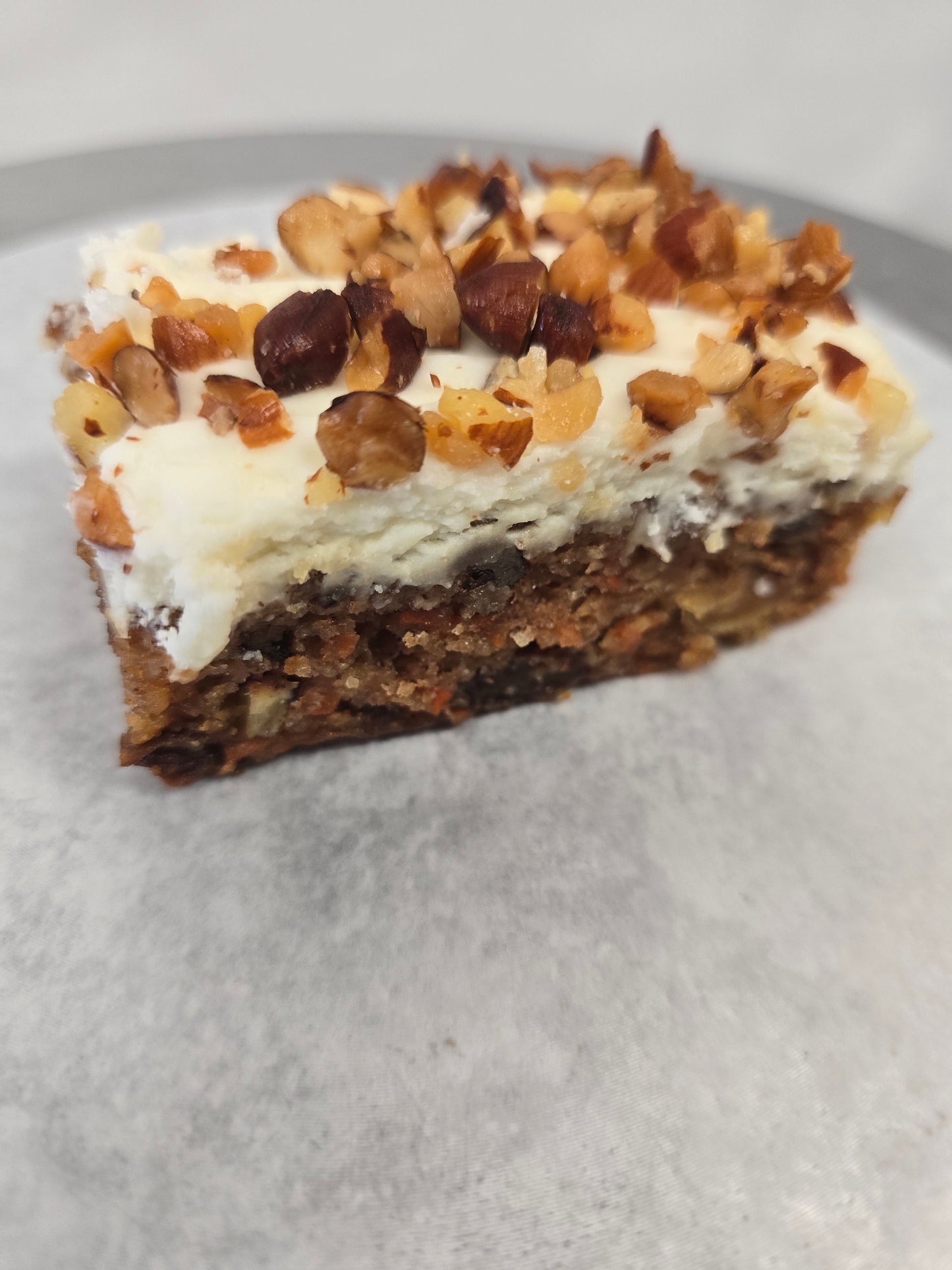 Carrot Cake Bars