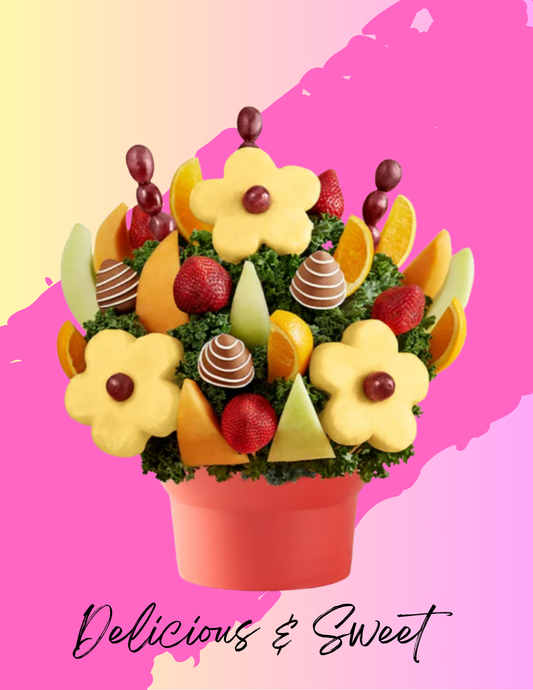 Delicious & Sweet