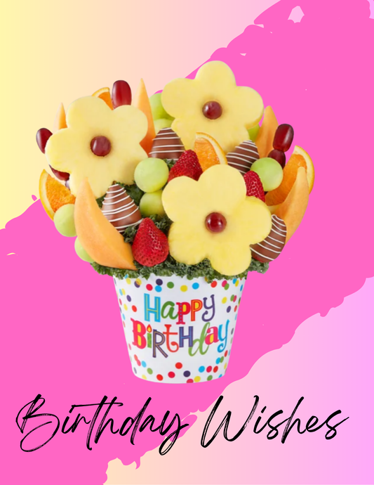 Birthday Wishes