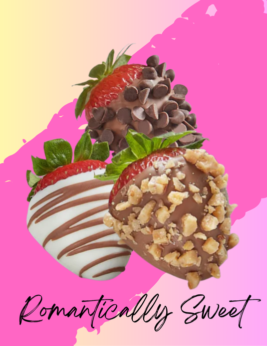Romantically Sweet - 1 Dozen