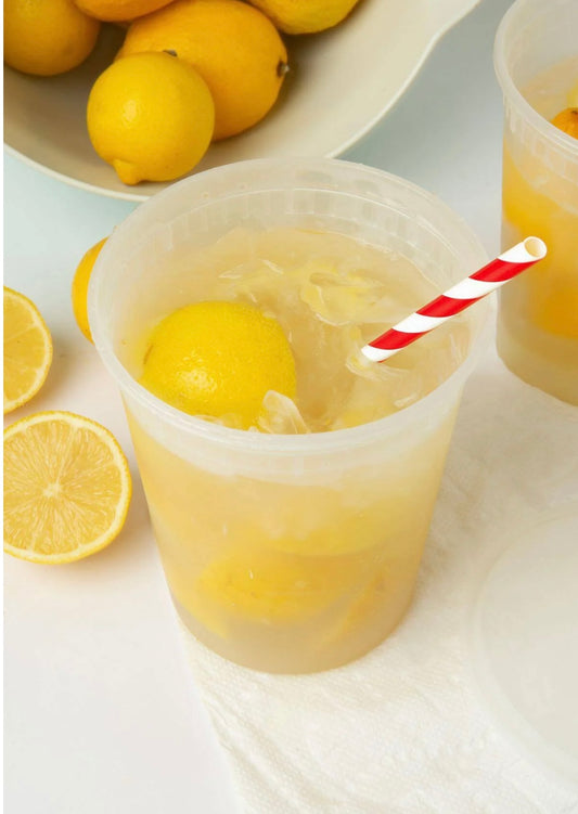 Carnival Style Lemonade Catering