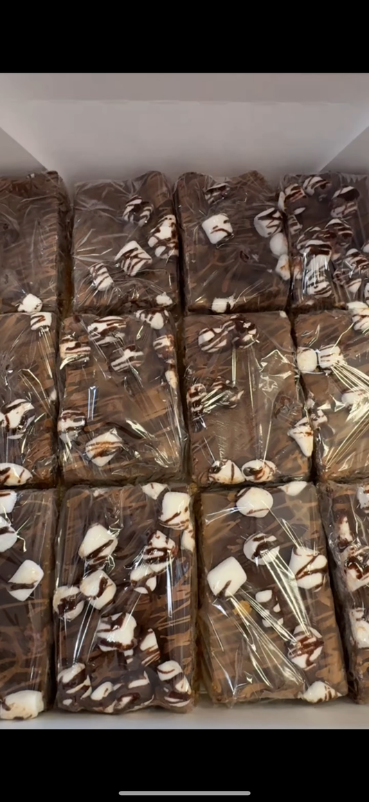 S'mores Bars