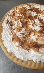Coconut Cream Pie
