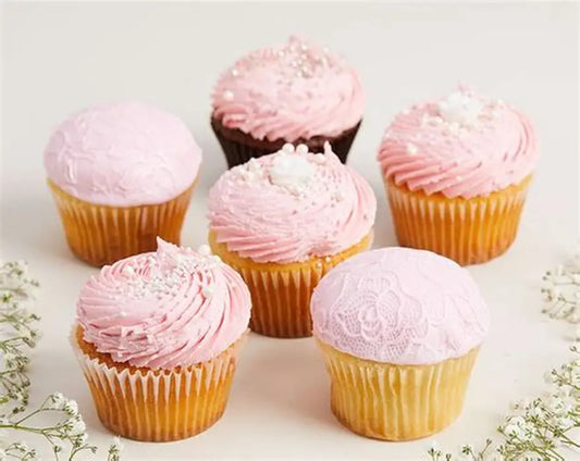 Dozen Gluten Free Cupcakes