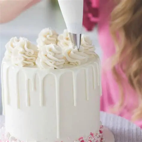 Beginner Cake Decorating