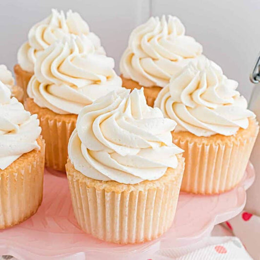 Dozen Vegan Cupcakes